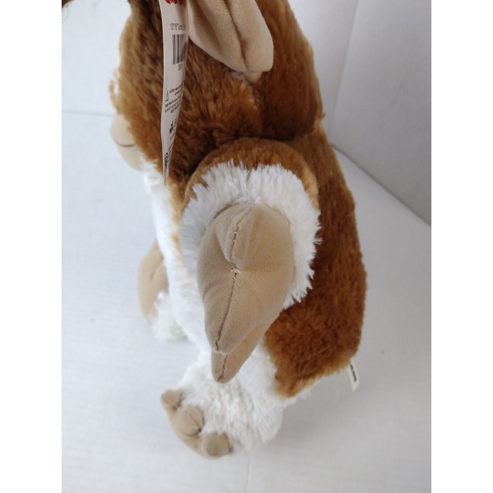 NWT Gremlins Gizmo 13/15" Plush Stuffed Animal Toy Factory Warner Bros M/L EUC - Picture 11 of 12